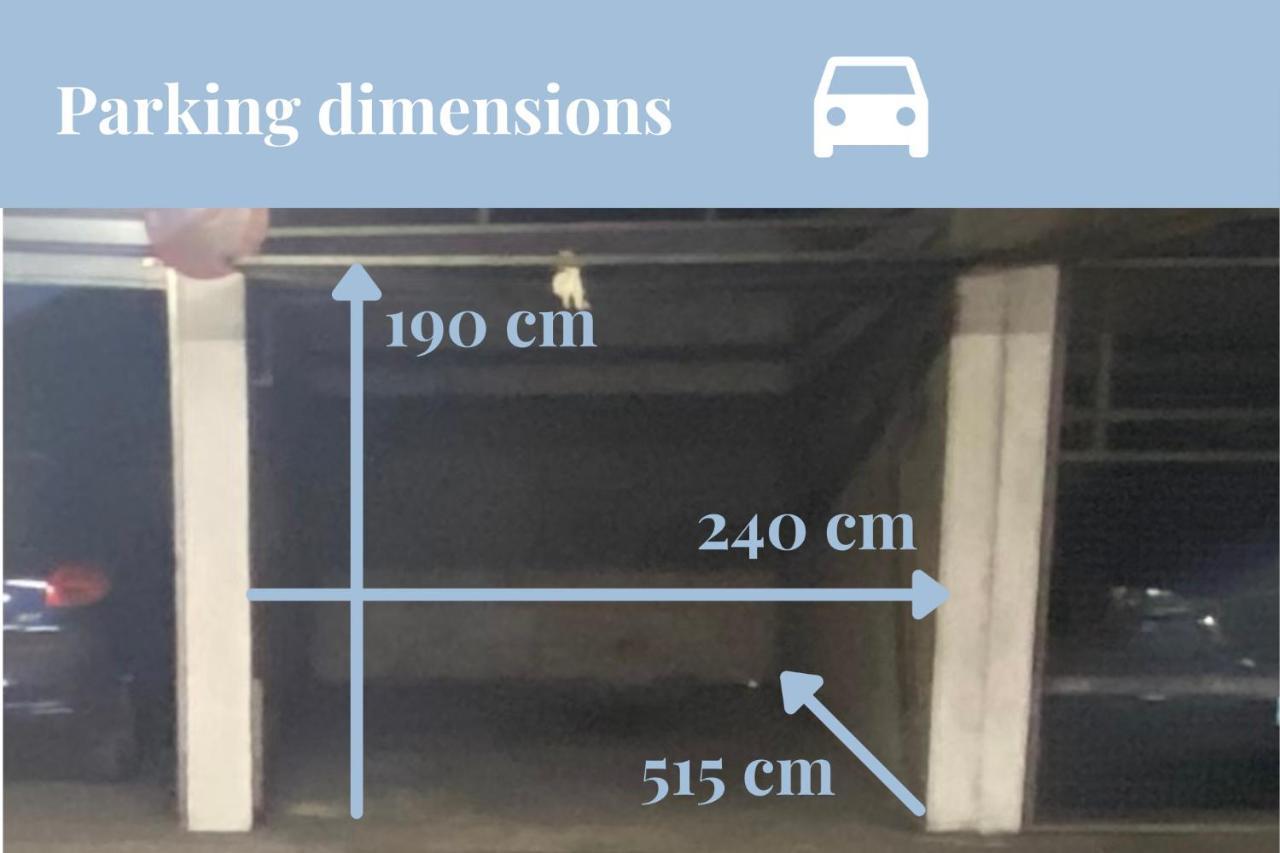 アヴィニョンLa Vue Des Papes - Hypercentre - Parkingアパートメント エクステリア 写真